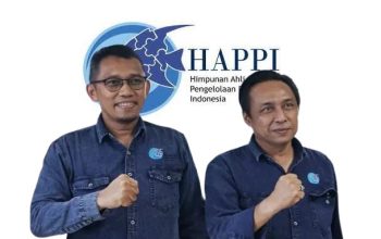 Kongres Nasional IV: Rasman Manafi-Iwan Taruna Pimpin HAPPI 2023-2028