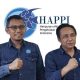Kongres Nasional IV: Rasman Manafi-Iwan Taruna Pimpin HAPPI 2023-2028