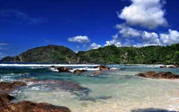10 Pantai ‘Tersembunyi’ di Indonesia, Ada ‘Raja Ampat’ Jawa Timur