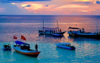 5 Kampung Nelayan Terunik, Dari Rumah Warna-warni hingga Desa di Atas Laut