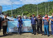 KKP Salurkan Alat Pembersih Air untuk Korban Bencana