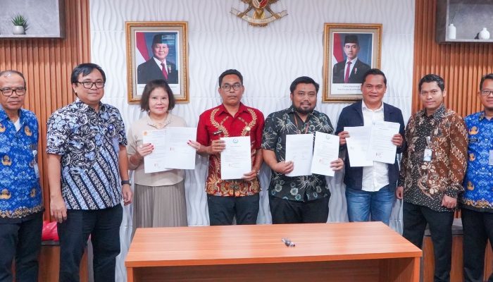 KKP Siap Bangun KNMP Tahap 2, Tersebar di 35 Titik Pesisir Indonesia