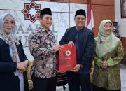 KKP Sosialisasikan Gerakan Makan Ikan di Pesantren Kilat Ramadan MUI