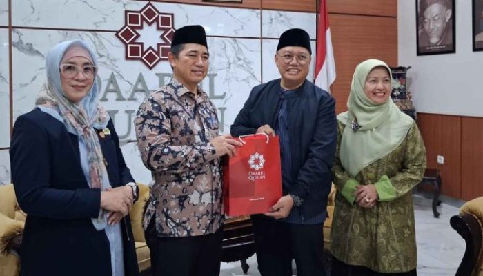 KKP Sosialisasikan Gerakan Makan Ikan di Pesantren Kilat Ramadan MUI