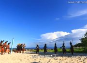 Unik dan Sarat Makna, Tari Wutukala dari Pesisir Sorong Papua Barat