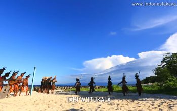 Unik dan Sarat Makna, Tari Wutukala dari Pesisir Sorong Papua Barat